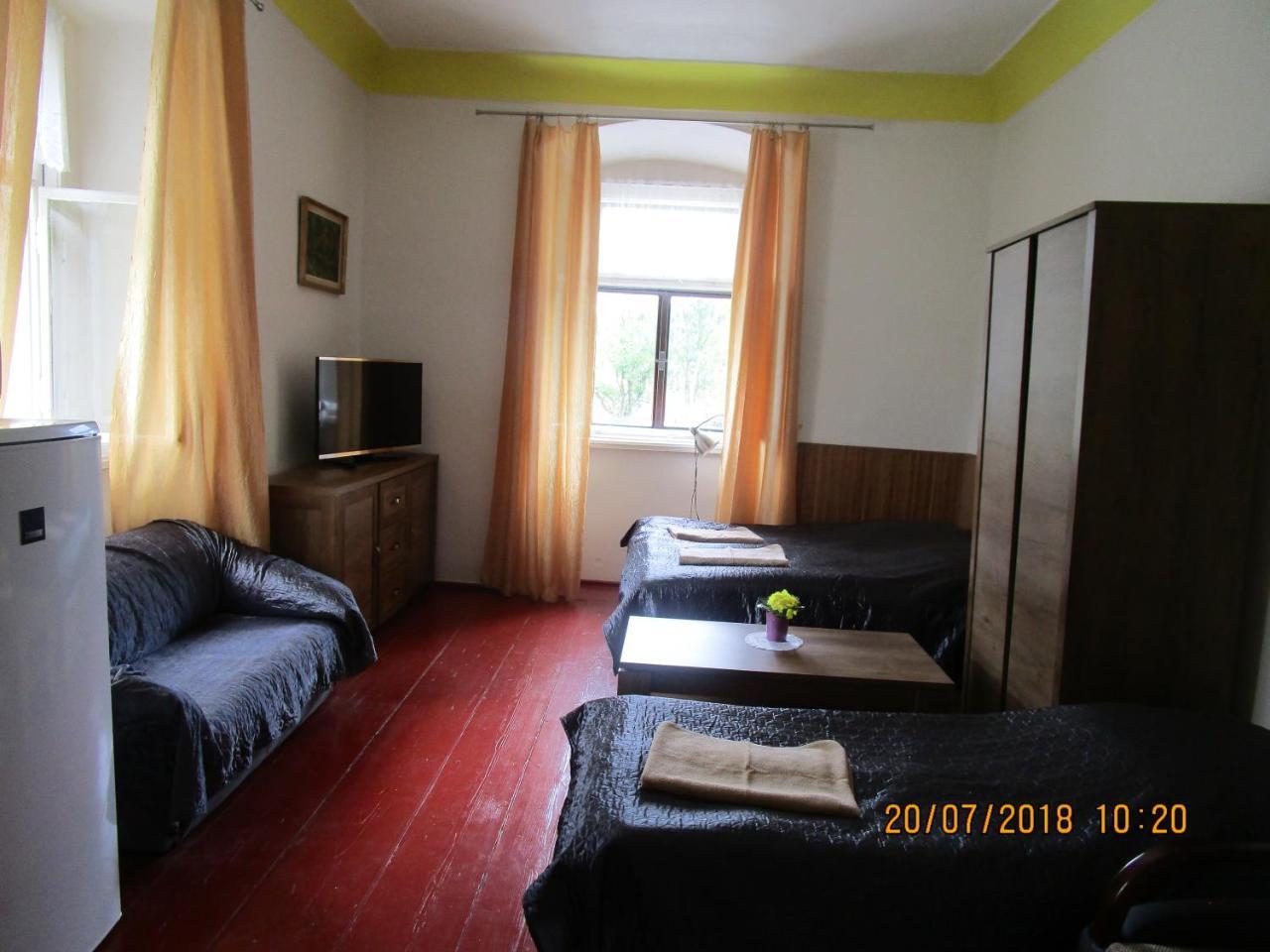 Fara Choustnikovo Hradiste Hotel Exterior photo